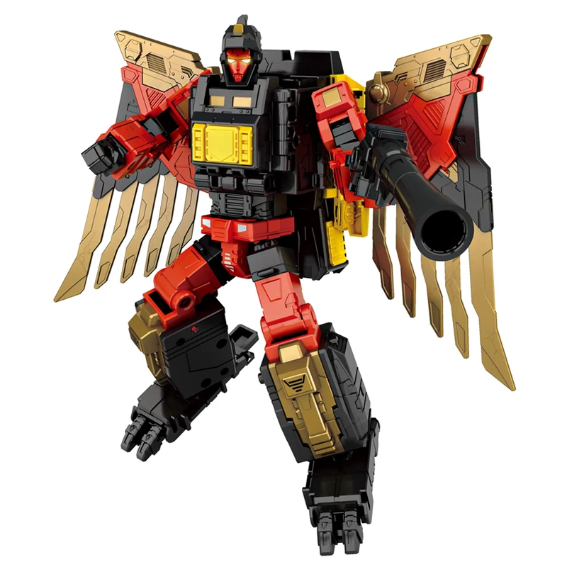 Transformation weijiang oversize Divebomb Predaking Feral Rex Figure Toy Toothed tiger Fierce toys WJ | Игрушки и хобби