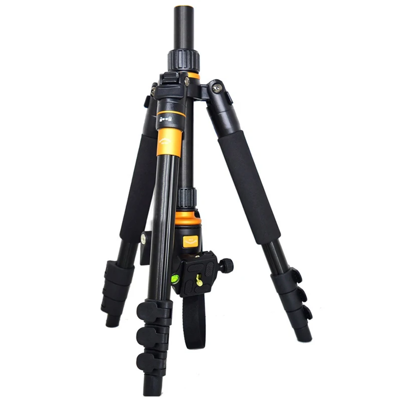 Yoocheese профессиональная фотосъемка путешествия компактный Алюминий Heavy Duty Штатив