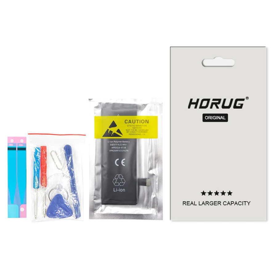 Оригинальная батарея для мобильного телефона HORUG iPhone 4S 2019 | Мобильные телефоны и