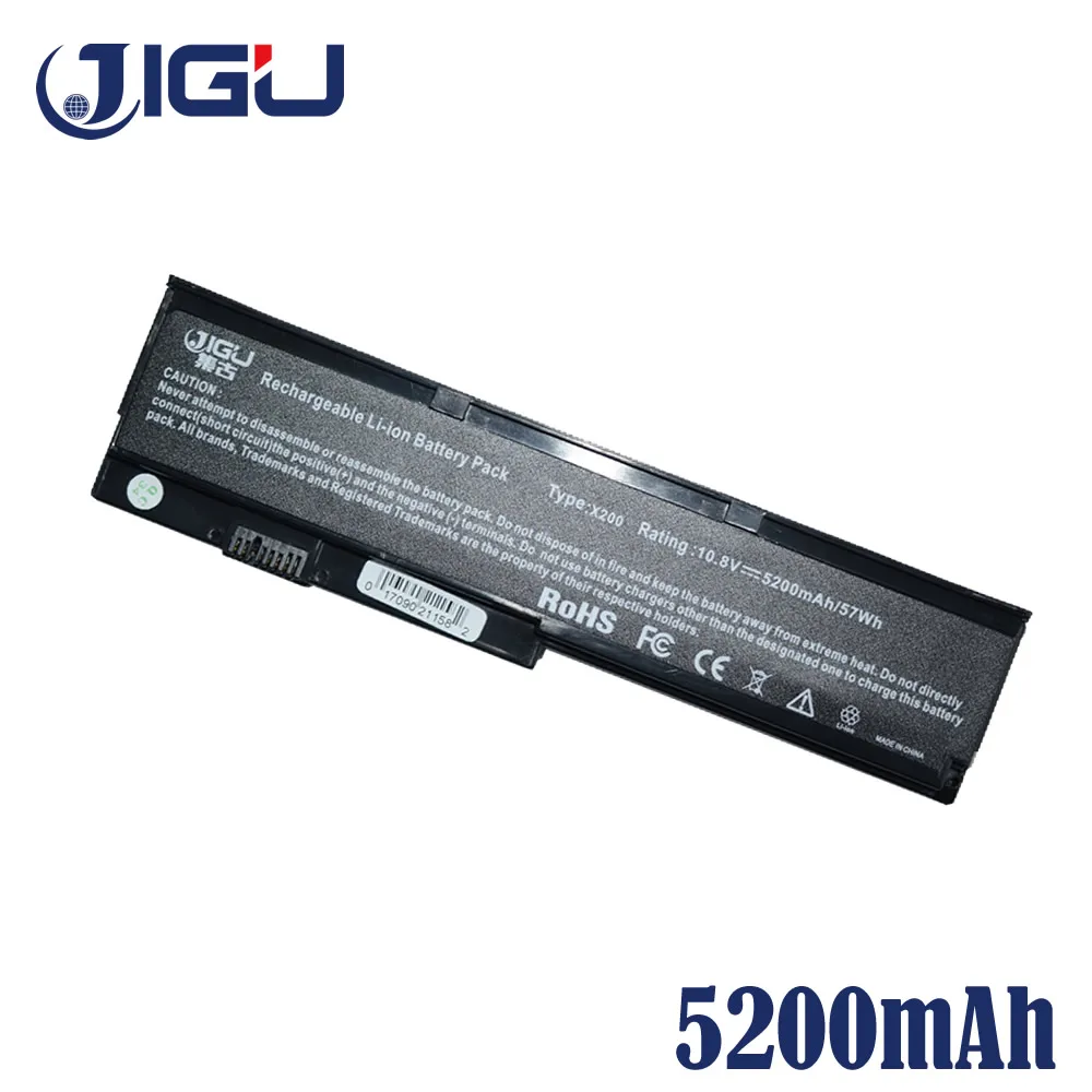 JIGU батарея для Lenovo ThinkPad X200 X200S X201 X201S 42T4834 42T4835 43R9254 АСМ 42T4537 FRU 42T4536 42T4538|thinkpad x200