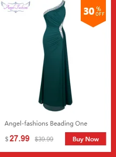Женское длинное обл.вечер.платье Angel-Fashions, синее длинное облегающее вечернее платье, расшитое градиентными блестками, модель 360 382