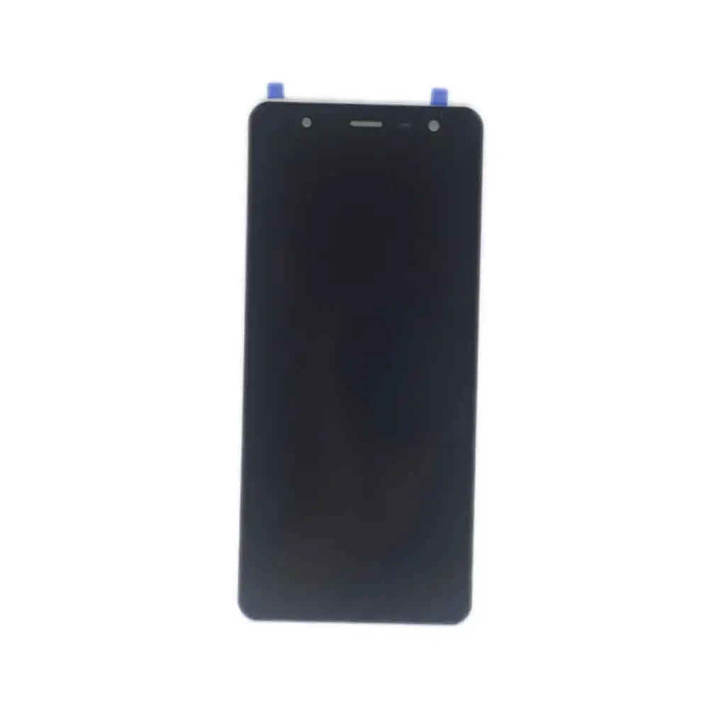 Для POPTEL P10 ЖК-дисплей и сенсорный экран дигитайзер сборка Замена для POPTEL P10 аксессуары для телефонов