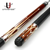 new arrival universal sculpture billiard pool cue stick kit un111 7 12 75mm tip technology shaft handmade durable china
