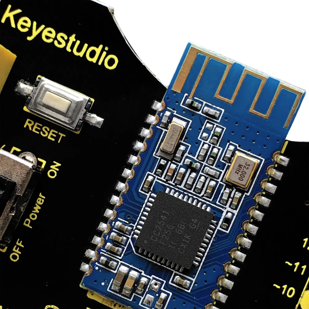 Keyestudio Shield  Bluetooth-compatible 4.0 Shield Expansion Board for Arduino UNO R3