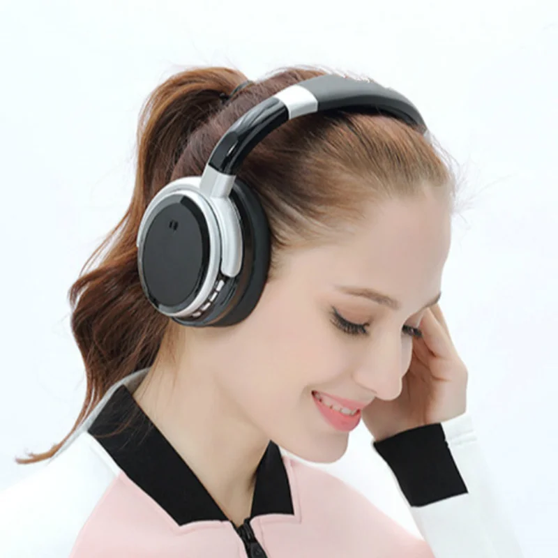 Беспроводные наушники Tourya B9 Bluetooth с глубокими басами регулируемая гарнитура