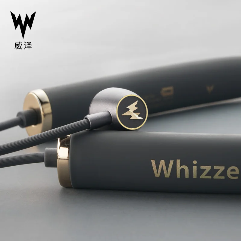 Whizzer AM1E Беспроводные Bluetooth HiFi наушники водонепроницаемые шейные с микрофоном управление для Android IOS 15 часов работы V5.0
