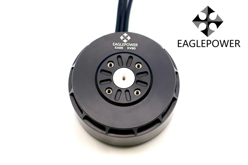 EA98 KV120 KV90 EA серии бесщеточный двигатель сельскохозяйственный Дрон двигатель Eagle power 9025 1 шт