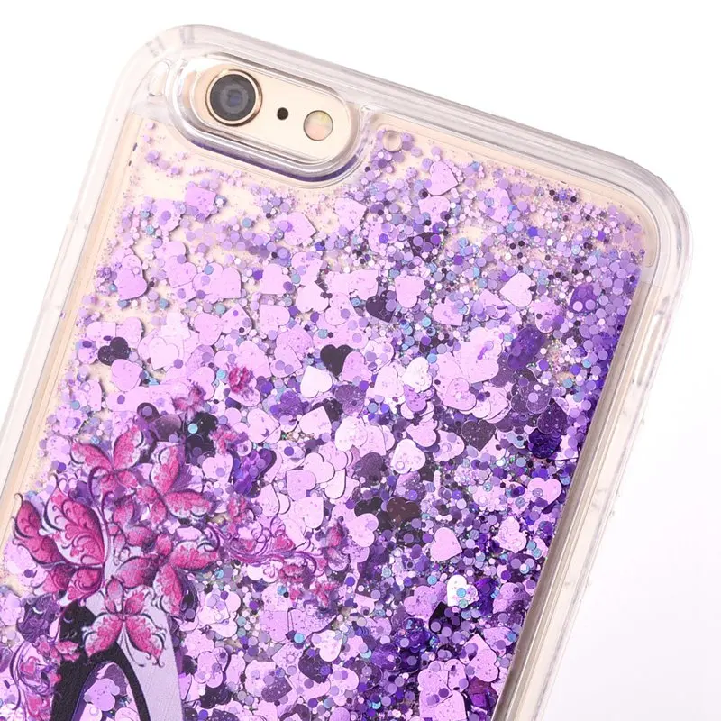 Святого валентина Подарок Высокие Каблуки Блеск Сердце Любовь Динамический