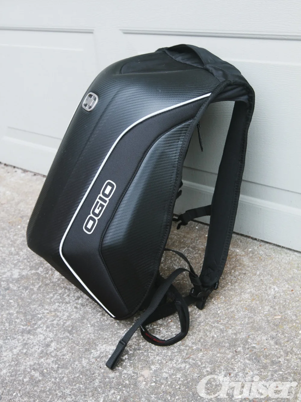 New Arrival for OGIO Mach 3 Waterproof Motocross backpacks Knight Backpacks computer bag carbon fiber Hard shell |