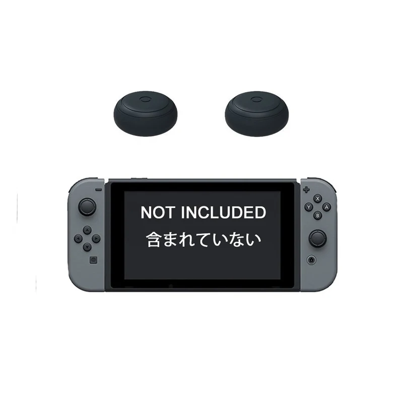 10 шт./лот колпачки для ручек большого пальца крышка джойстика аксессуары