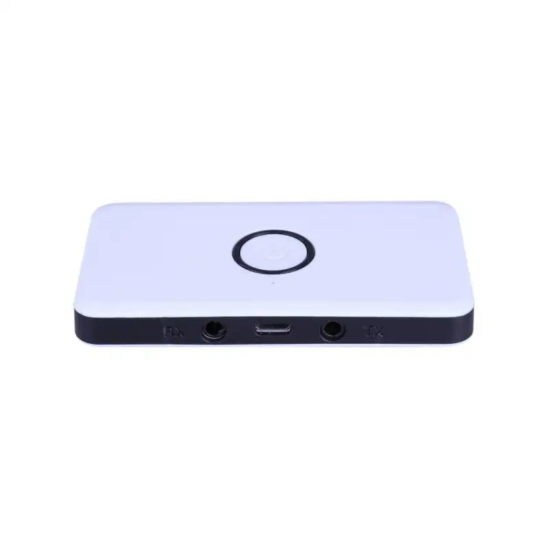 2 in 1 Wireless Bluetooth Transmitter Receiver TV Car Universal Music Adapter with USB Charging Cable + 3.5mm Audio | Электроника