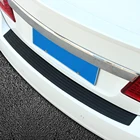 Новая резиновая накладка Задний защитный бампер, протектор для AUDI Coupe TT A5 Q5 Super 100 Series S7 A5 A8 Quattro RS5 A3 A5