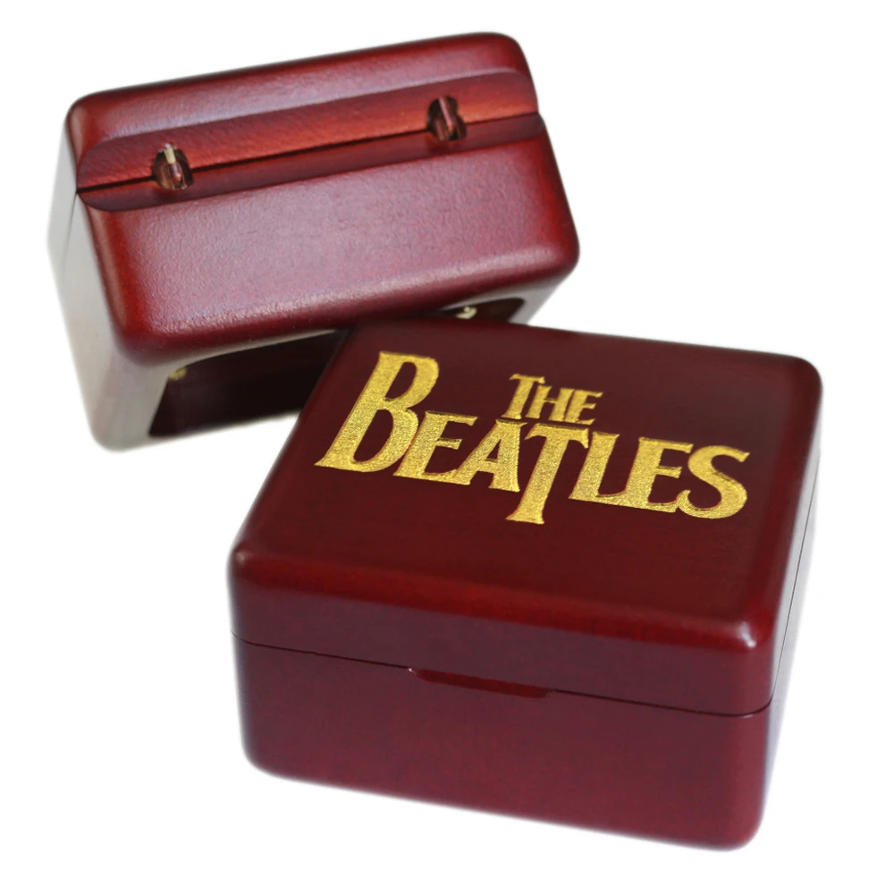 ROSIKING деревянные музыкальные шкатулки ручной работы подарок на день рождения для