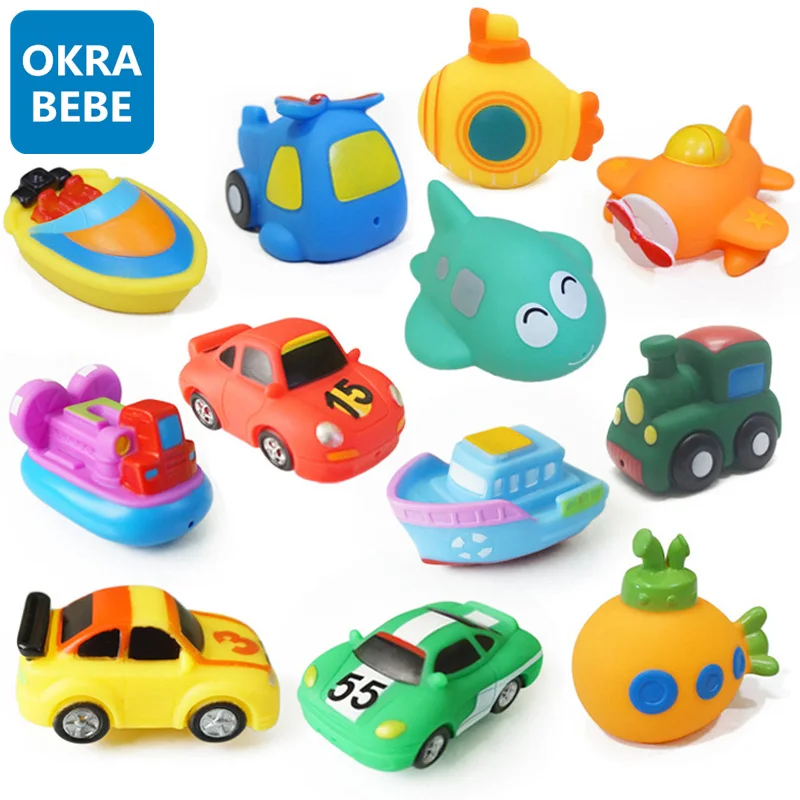 1 шт. крутая игрушка для ванны бассейн детские игрушки детей спрей воды красочный