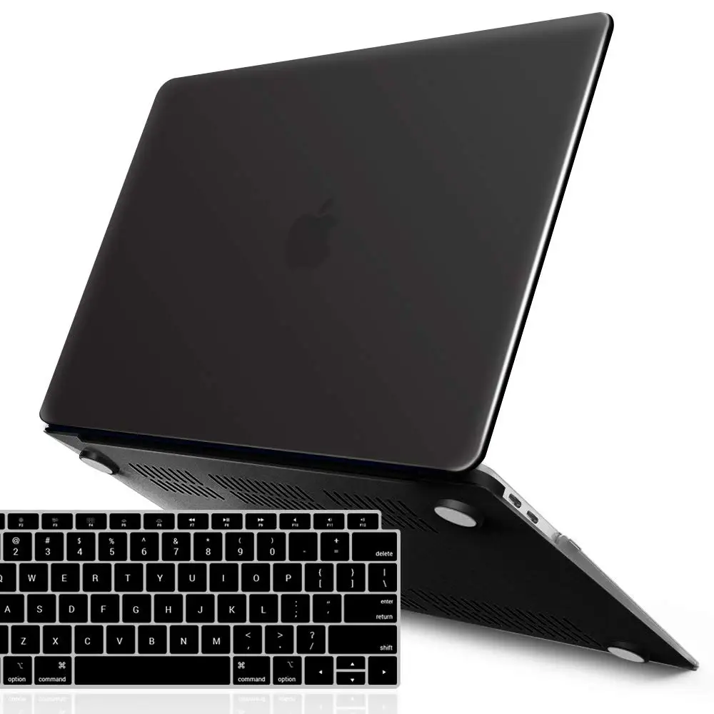 Жесткий чехол с резиновым покрытием для Apple MacBook Air 13 дюймовая модель A1932 Retina Touch ID +