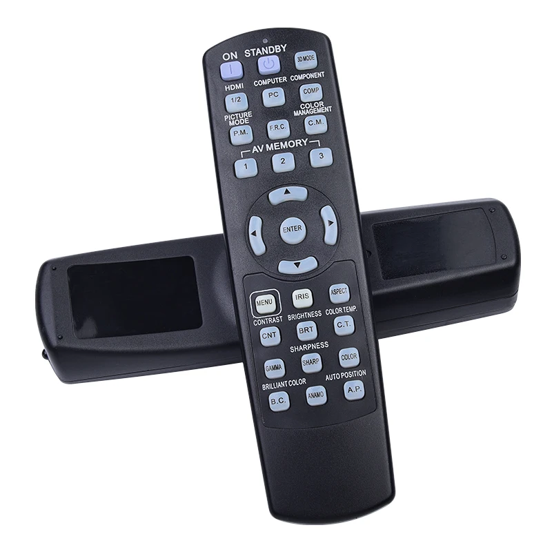 Новый пульт дистанционного управления подходит для Mitsubishi HD4000U HC900U HC77-10S/11 S 70D 80D 60D