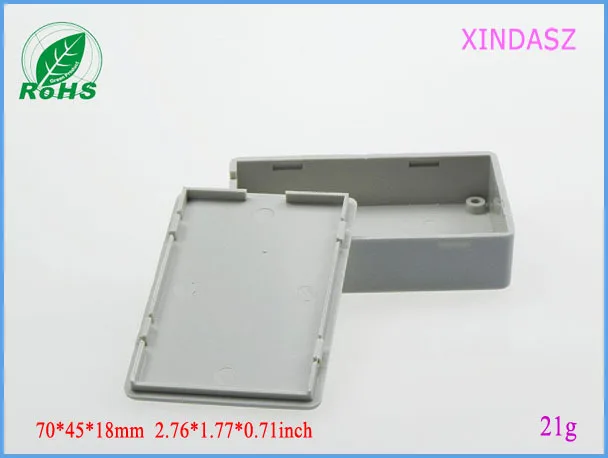 Junction Box Type And Ip54 Protection Level Plastic Electrical Enclosure Electronic Small Enclosures |