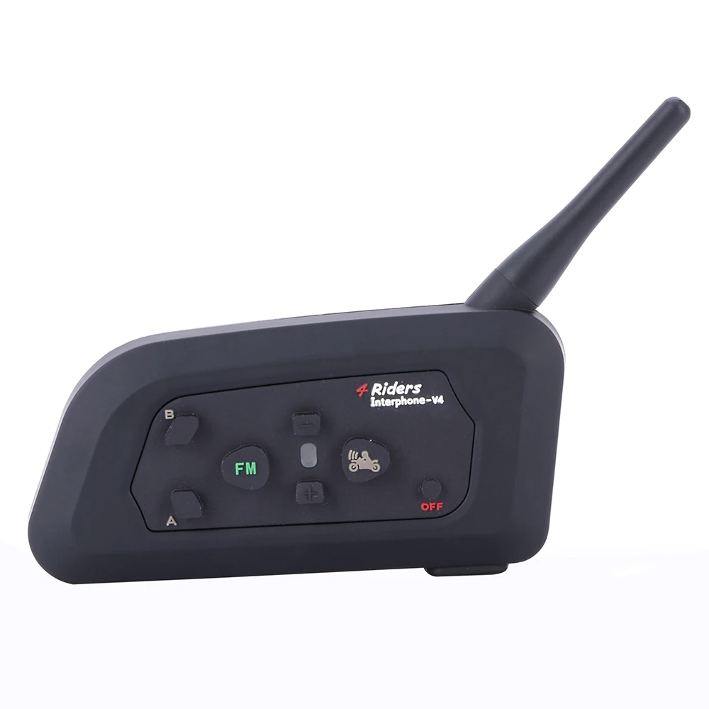 Bluetooth гарнитура для мотоциклетного шлема 1 шт. V4 + 2 шт.|headset bass|headset itouchheadset 7.1 |