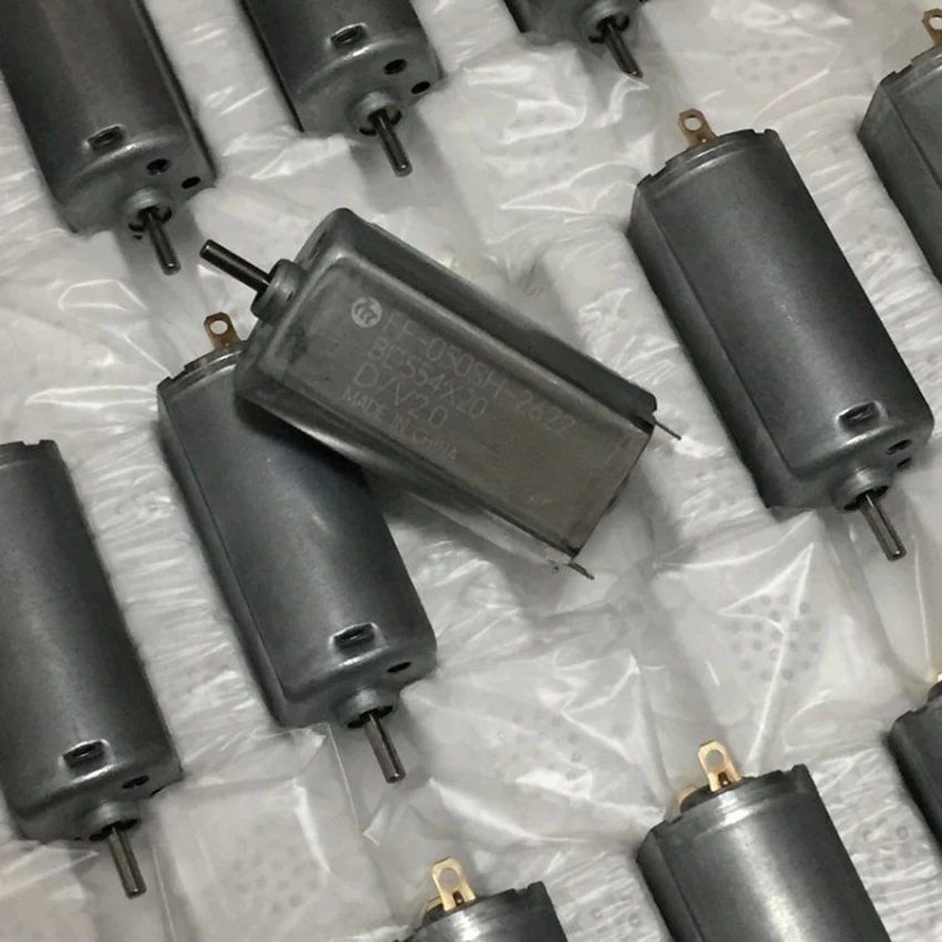 FF 050SH 2622 драгоценного металла кисть микро двигатель DC1 3.7V 10000 33000RPM Высокий
