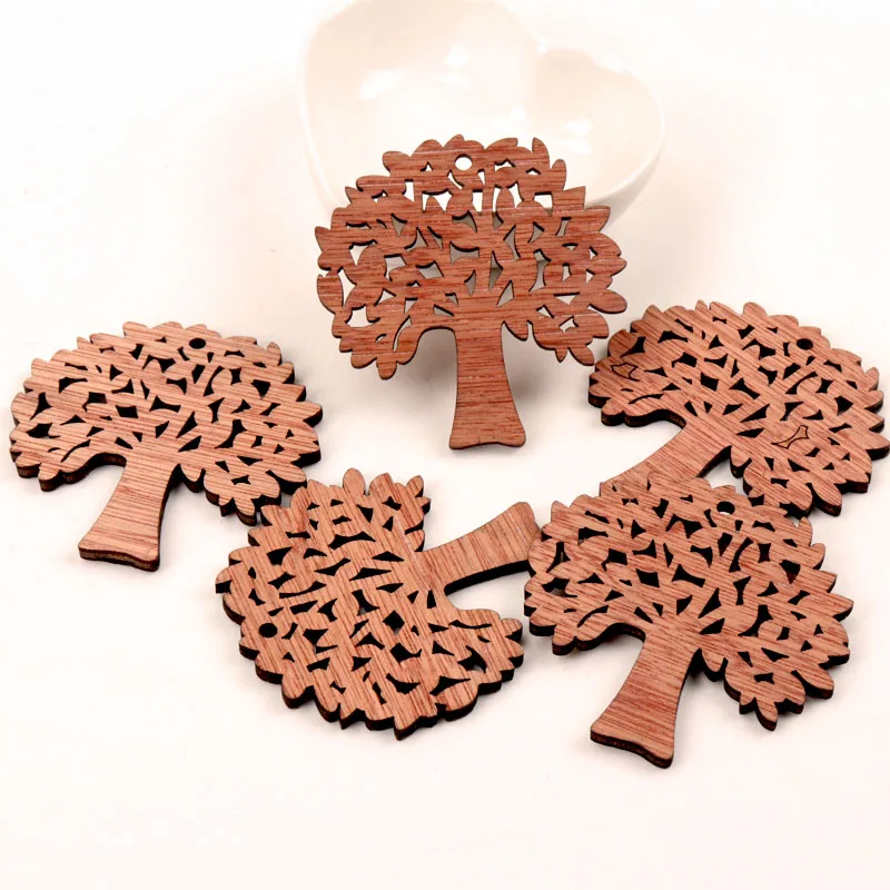 Деревянные украшения из дерева ручной работы, аксессуары для рукоделия, украшение для дома, скрапбукинг, детская живопись, сделай сам, 60x58 мм, 5 шт. Деревянные украшения из дерева ручной работы, аксессуары для рукоделия, украшение для дома, скрапбукинг, детская живопись, сделай сам, 60x58 мм, 5 шт.