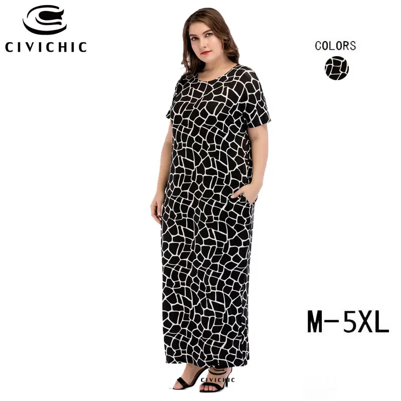 CIVI шикарное асимметричное Летнее Длинное платье в клетку с принтом Jurken большие