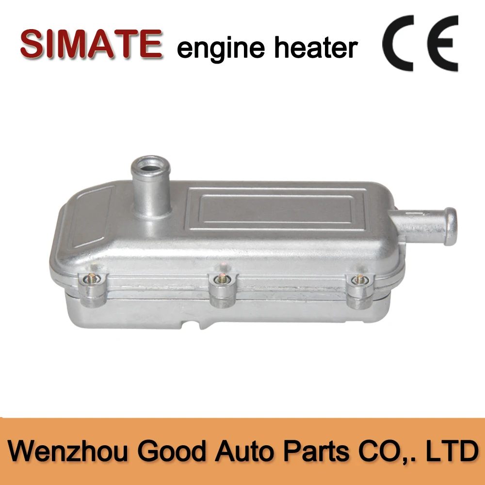 Тракторный двигатель нагреватель быстрый нагрев безопасности простой в