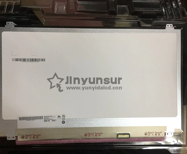 

Оригинальный Новый B156HTN05.1 15,6 "3D ЖК-экран B156HTN05 FHD edp 30pin 120 Гц