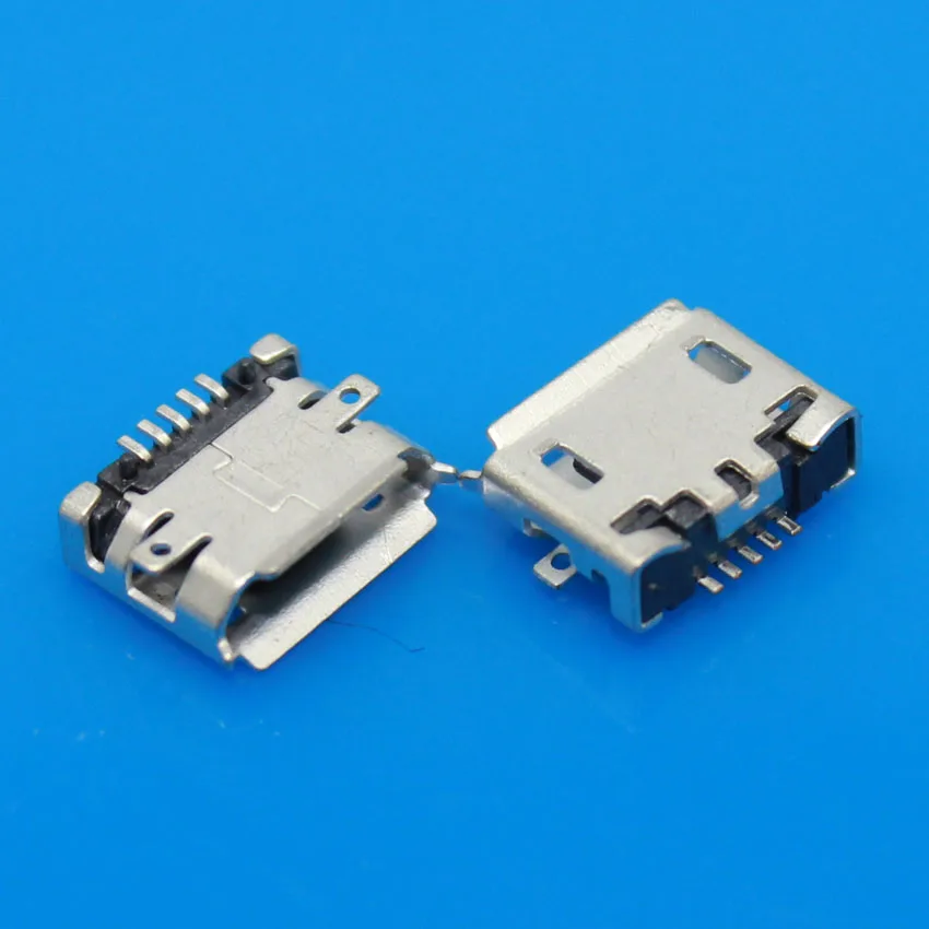 30 шт./лот Замена Micro USB разъем для зарядного устройства Sony Experia X10 X8 E10 E15 E16 J108 W100 Mini