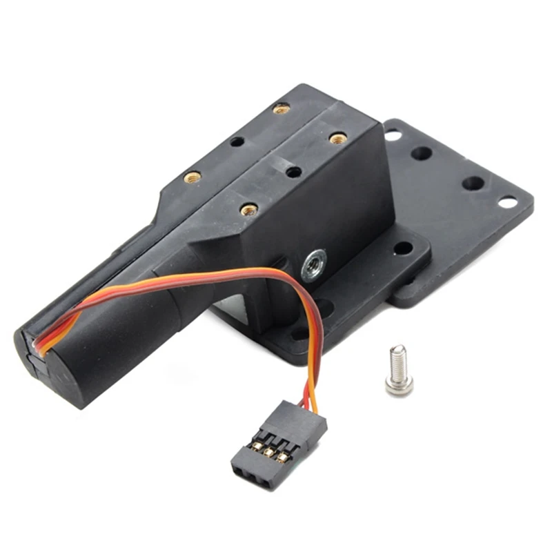 40g Servoless электрическая выдвижная металлическая посадочная Шестерня версия 3 мм/4