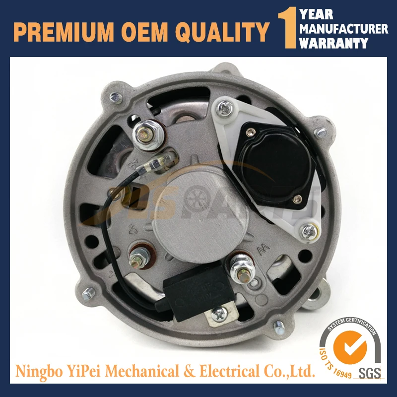 9AR6012 9AR6012G 6209191 Новый генератор для Magirus Deutz Iveco|alternator| |