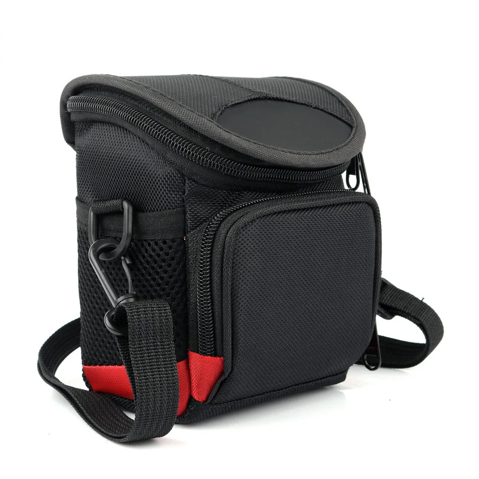 Сумка для цифровой камеры Canon Nikon Sony Panasonic Fujifilm samsung Casio Цифровая сумка на плечо
