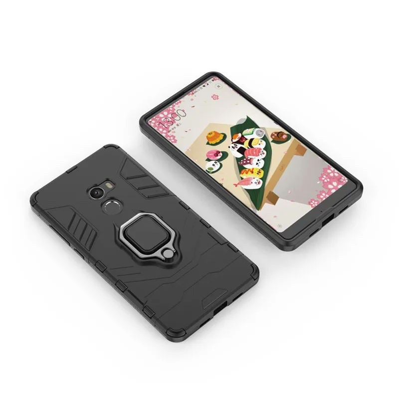 EACHTEK для Xiaomi mi Mix 2 x S подставка чехол держатель с магнитным креплением палец
