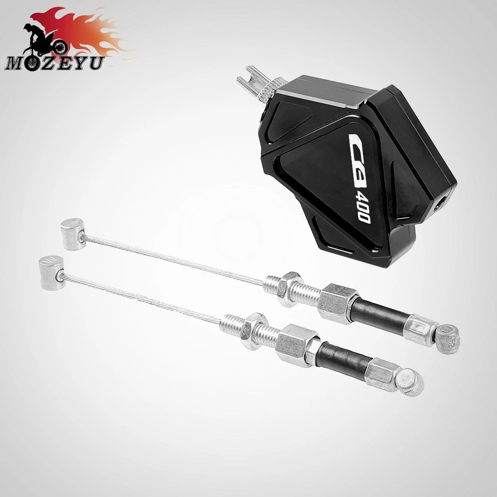 Для CB 400 CB400 1992 1998 1993 1994 1995 CNC алюминиевые аксессуары для мотоциклов рычаг