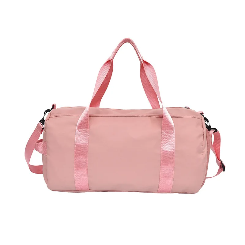 

Gym Bags Women For Training Handbag Wet Dry Fitness Men Outdoor Sports yoga Bag With Zipper independent Shoes Storage Handbag