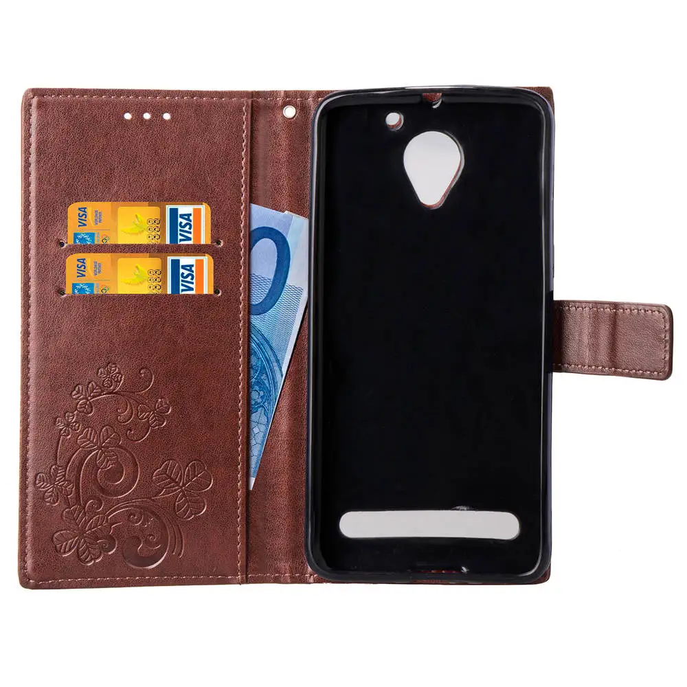 Новинка чехол для Lenovo Vibe C2 роскошные защитные сумки кожаный флип-чехол lenovo c2 K10a40