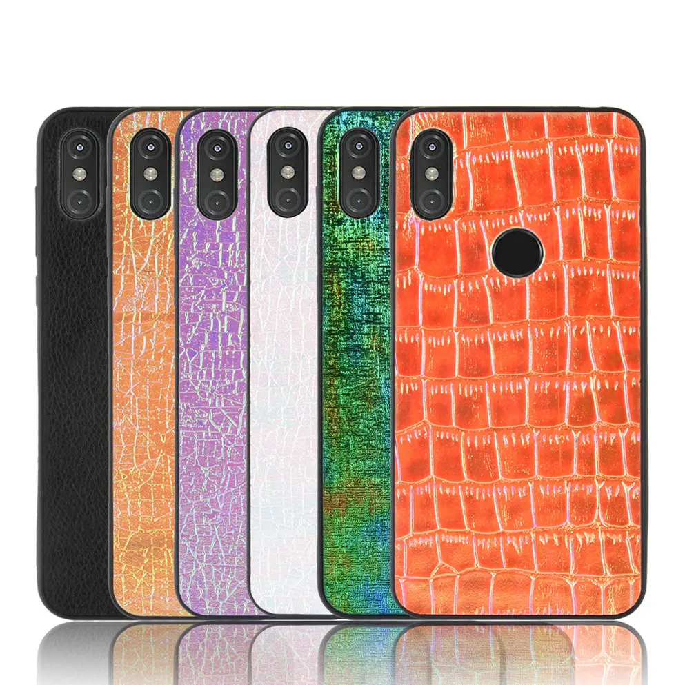 Для Motorola Moto G6/G6 Plus/G6 Play/E5/E5 Plus/One Case Модный Цветной Тонкий Мягкий ТПУ силиконовый