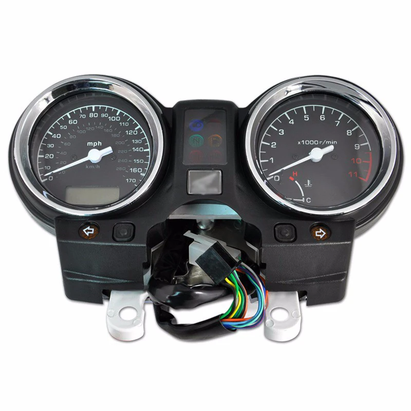 

Gauges Cluster Speedometer Tachometer Case for Honda CB900 Hornet 900 CB919F 2002-2007