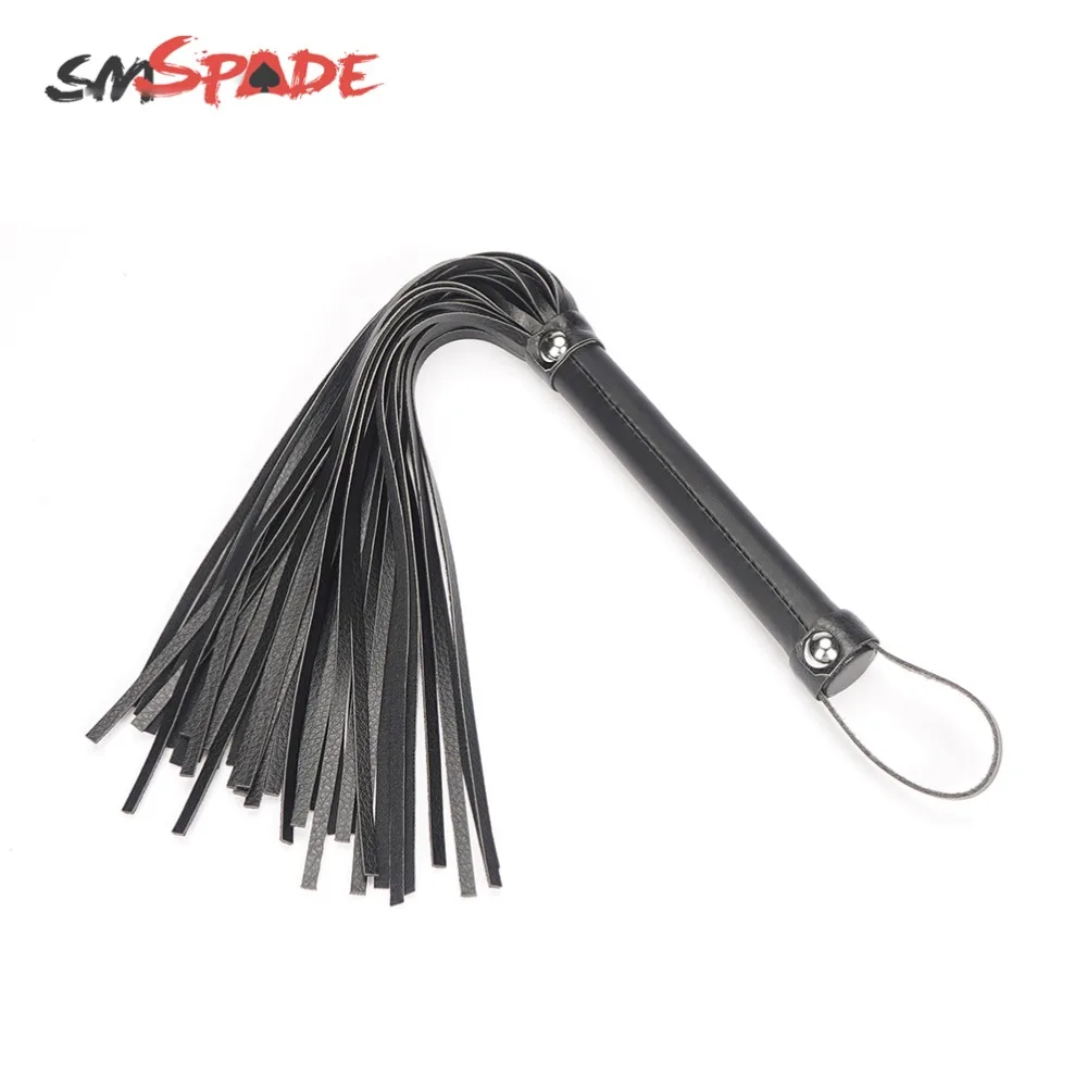 SMSPADE Black 9 шт./компл. повязка на глаза кляп для рта воротник наручники и манжеты