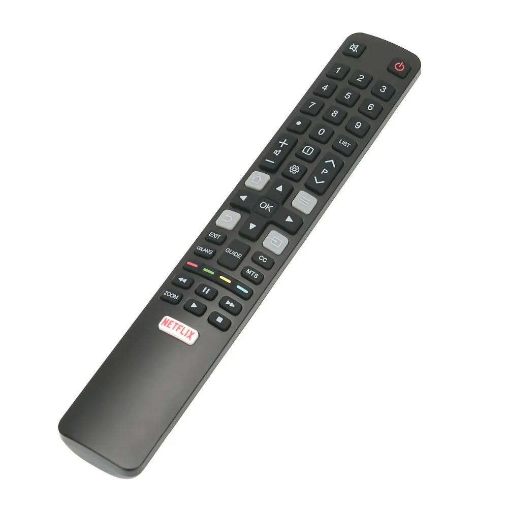 Новый пульт дистанционного управления RC802N YLI2 подходит для RCA TV 06 IRPT45 ORC802N|Пульты