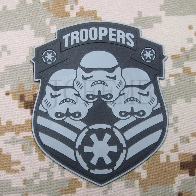 501 й легион Troopers 3D ПВХ патч|3d pvc patch|patches patchespatch 3d |