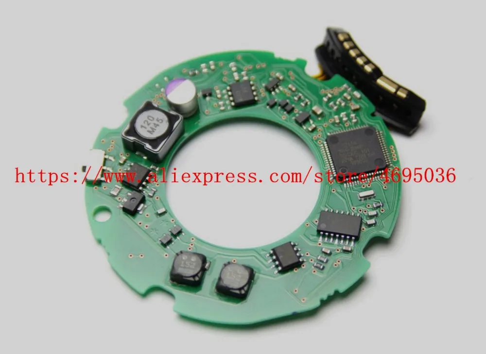 Ремонт Запчасти для Canon EF-S 10-22 мм F/3 5-4 5 USM Nikon основной контур платы PCB MCU