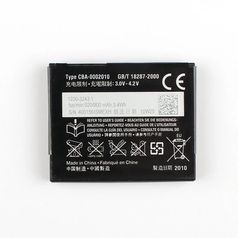 Fesoul High Capacity Phone Battery For Sony Ericsson W805 TM717 W910i Z555i Z710c G702 J110a K200a T707 W380i W580 W600c BST-39 | Мобильные