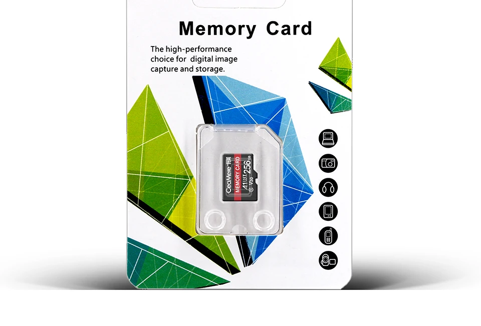CeaMere карта памяти 256 ГБ 128 Гб 64 Гб U3 UHS-3 32 ГБ Micro sd карта класс 10 UHS-1 флэш-карта памяти Microsd TF/sd карта s для планшета