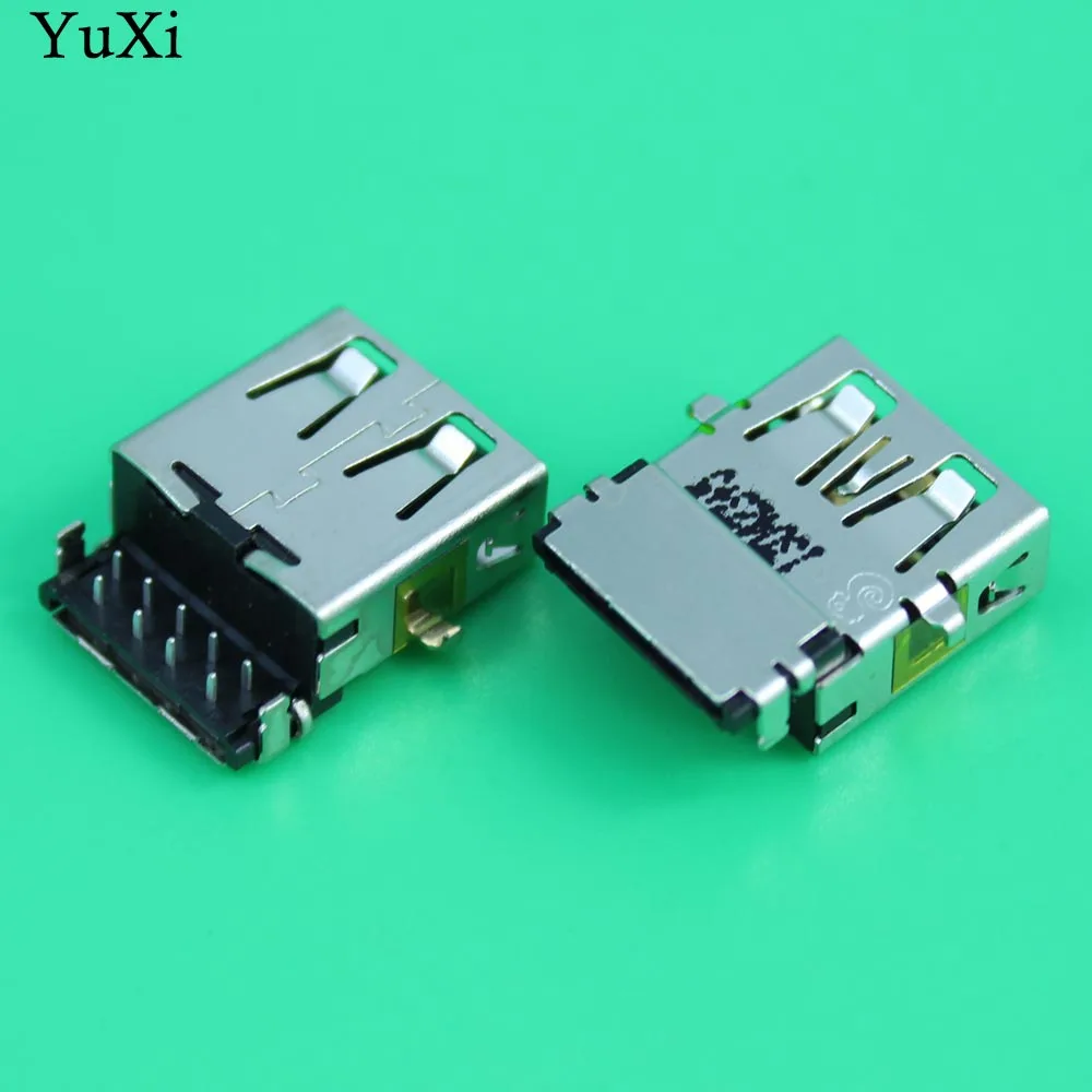 YuXi ноутбук 3 0 USB гнездовой разъем для ASUS Lenovo HP Samsung SONY Toshiba usb разъем| |