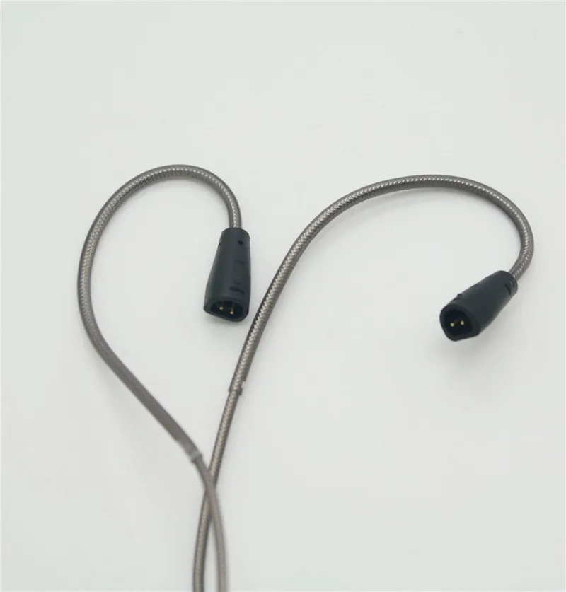 Высококачественный кабель для наушников SENNHEISER IE80 IE8 IE8I с микрофоном|Аксессуары
