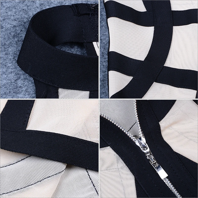 Весна лето 2019 г. Новые пикантные облегающие платья с круглым вырезом и