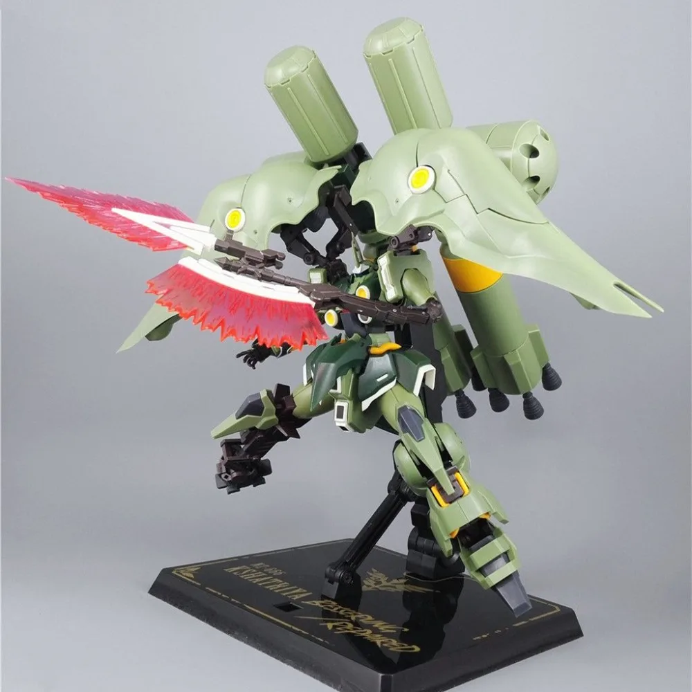 BaoFeng модель Робот Духи 1: 144 NZ 666 KSHATRIYA ремонт и Besserung части набор Gundam Готовая DB025