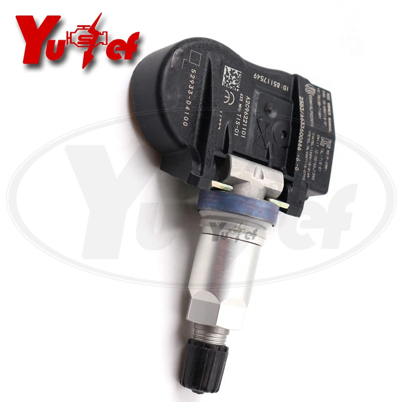 

433MHZ Tire Pressure Monitoring System TPMS Sensor For HYUNDAI ELANTRA 52933-F2000