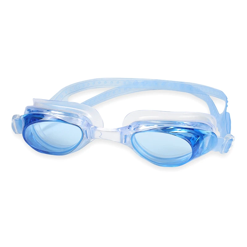 

Anti Fog Waterproof Swimming Goggles Swiming Pool Swim Sport Water Glasses Eyewear with Bag Earplugs for Men Women Boys Girls
