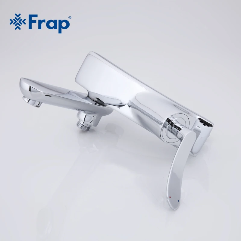 Смеситель для душа Frap F3081 смеситель холодной и горячей воды в современном стиле с